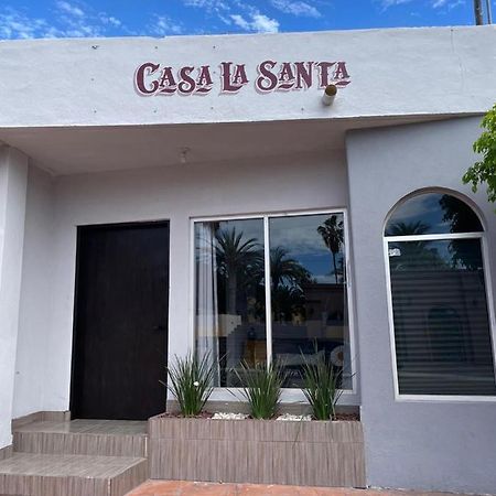 Casa “La Santa” Apartment โลเรโต ภายนอก รูปภาพ