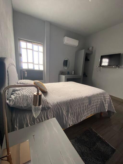 Casa “La Santa” Apartment โลเรโต ภายนอก รูปภาพ